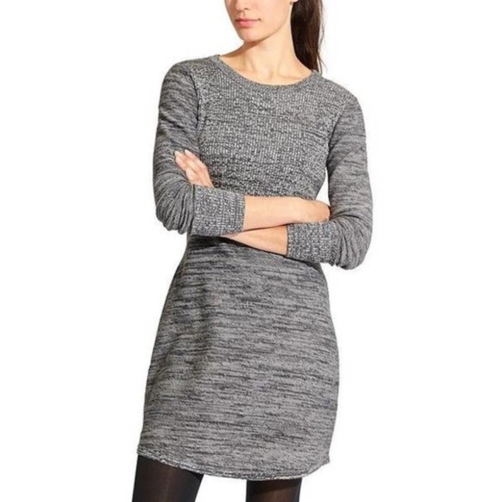 Athleta Cottonwood Sweater Dress